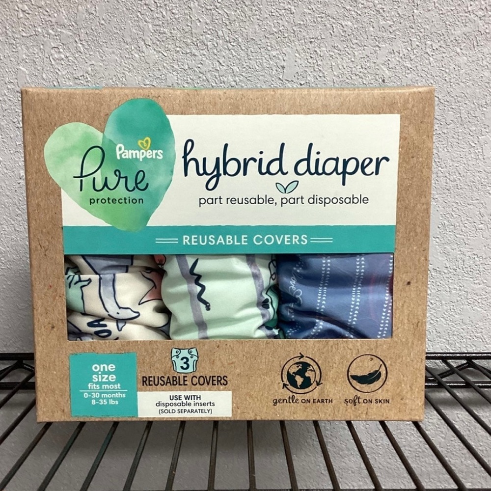 Pampers Pure Hybrid